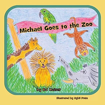 Michael Goes To The Zoo-..