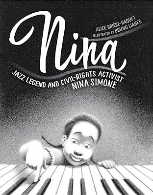 Nina: Jazz Legend And Civil-Rights Activist Nina Simone-..
