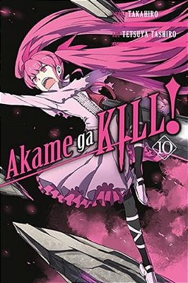 Akame Ga Kill!, Vol. 10-..