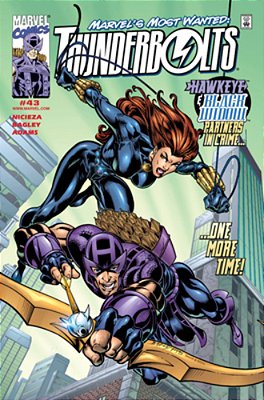 Thunderbolts Epic Collection: Redemption-..
