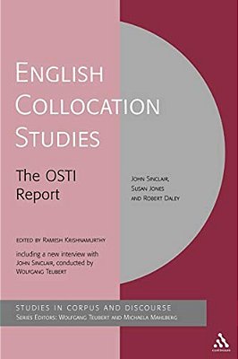 English Collocation Studies: The Osti Report-..