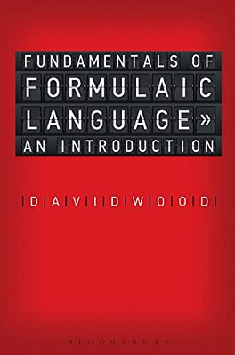 Fundamentals Of Formulaic Language: An Introduction-..