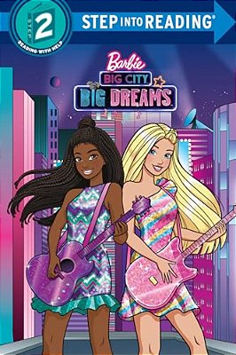 Big City, Big Dreams (Barbie)-..