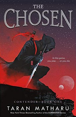 The Chosen: Contender Book 1-..