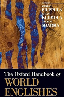 The Oxford Handbook Of World Englishes-..