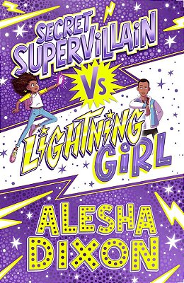 Lightning Girl 3 - Secret Supervillain-..