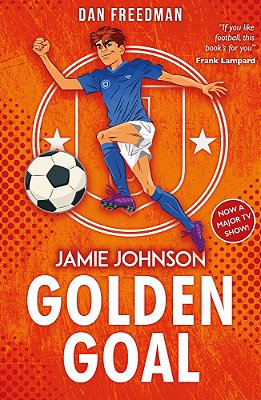 Jamie Johnson 3 - Golden Goal 2021 Edition-..