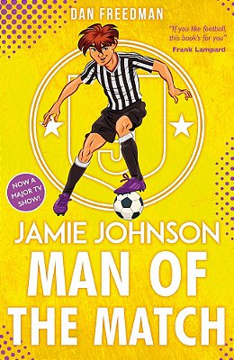Jamie Johnson 4 - Man Of The Match 2022 Edition-..