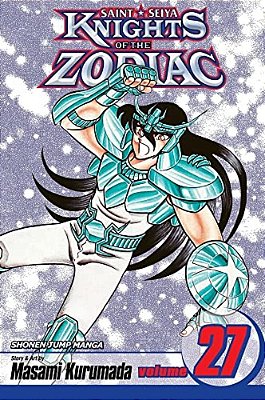 Knights Of The Zodiac (Saint Seiya), Vol. 27-..