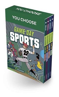 You Choose: Game Day Sports Boxed Set-..