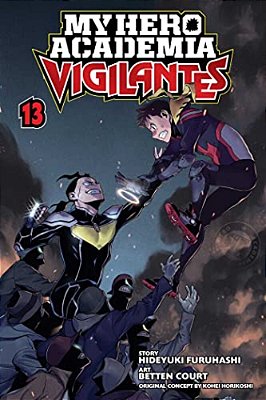 My Hero Academia: Vigilantes, Vol. 13-..