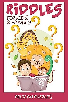 Riddles: For Kids & Family-..