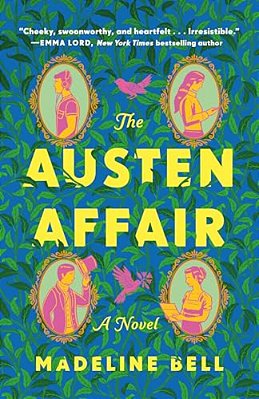 The Austen Affair-..