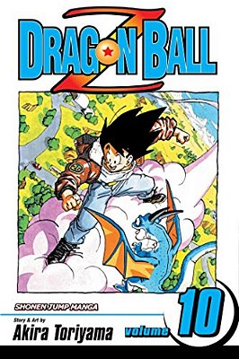 Dragon Ball Z, Vol. 10-..
