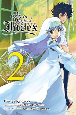 A Certain Magical Index, Vol. 2 (Manga)-..
