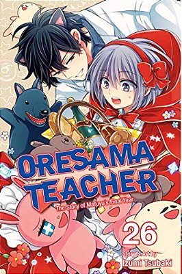 Oresama Teacher, Vol. 26-..