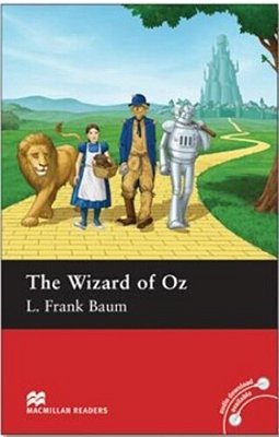 Wizard Of Oz- With Ebook..-