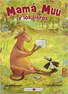 Mamá Muu Y Los Libros-..