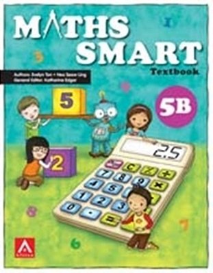 Maths Smart 5B - Student Book-..