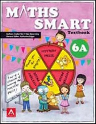 Maths Smart 6A - Student Book-..