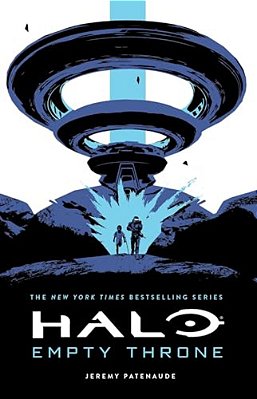 Halo: Empty Throne-..