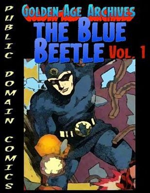 Blue Beetle Archives-..
