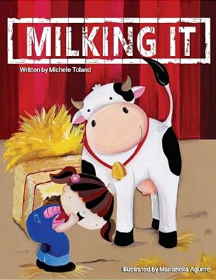 Milking It-..