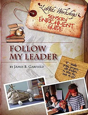 Litwits Workshops Sensory Enrichment Guide: Follow My Leader-..