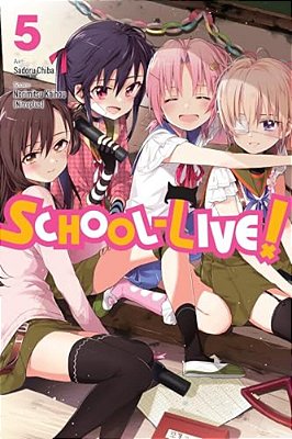 School-Live!, Vol. 5: Volume 5-..