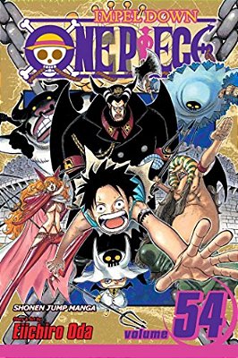 One Piece, Vol. 54-..