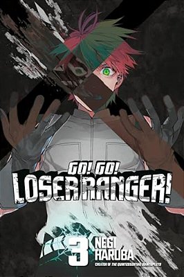 Go! GO! Loser Ranger! 3-..