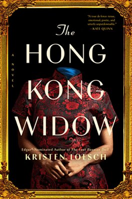 The Hong Kong Widow-..
