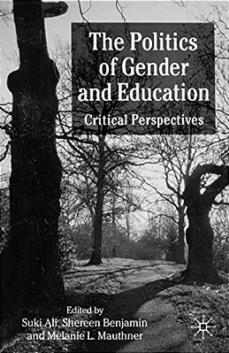 The Politics Of Gender And Education-..