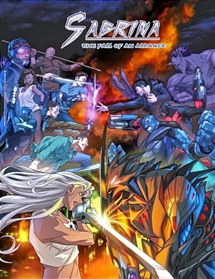 Sabrina: Fall Of An Alliance-..