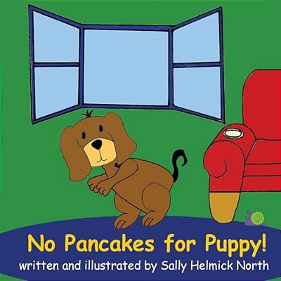 No Pancakes For Puppy!-..