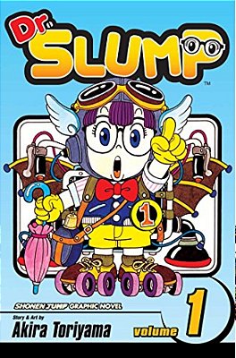 Dr. Slump, Volume 1-..