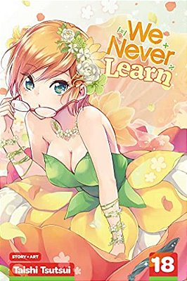 We Never Learn, Vol. 18-..