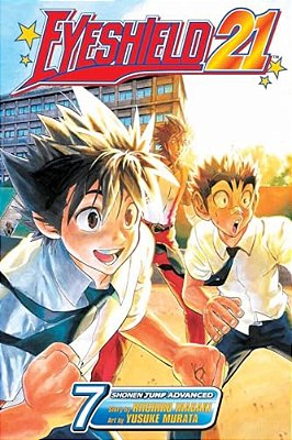 Eyeshield 21, Vol. 7-..