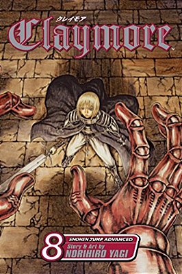 Claymore, Vol. 8-..