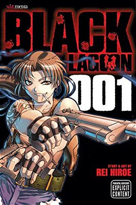 Black Lagoon, Vol. 1-..