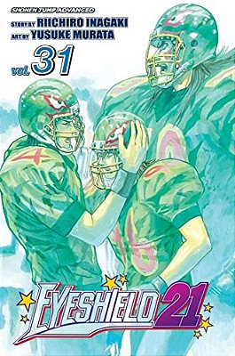 Eyeshield 21, Vol. 31-..
