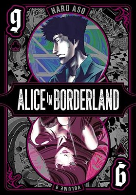 Alice In Borderland, Vol. 9-..