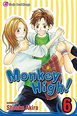 Monkey High!, Vol. 6-..