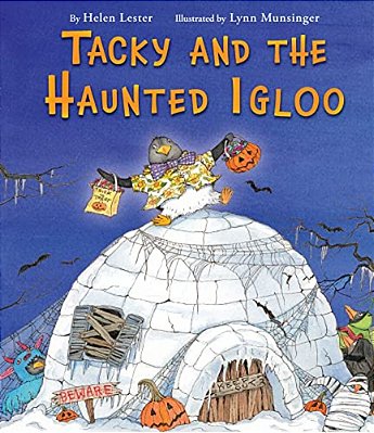 Tacky And The Haunted Igloo-..
