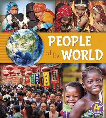 People Of The World-..