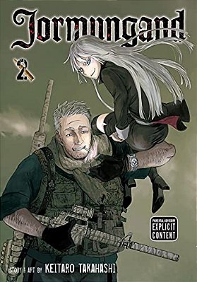 Jormungand, Vol. 2-..