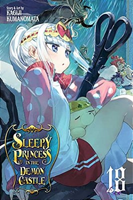 Sleepy Princess In The Demon Castle, Vol. 18-..
