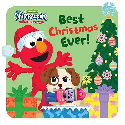 Best Christmas Ever! (Sesame Street)-..