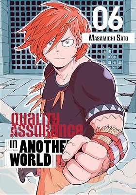 Quality Assurance In Another World 6-..