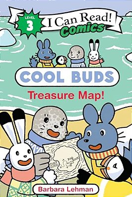 Cool Buds: Treasure Map!-..